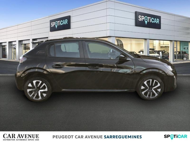 Occasion PEUGEOT 208 1.2 Hybrid 110ch Style e-DCS6 2025 Noir Perla Nera (M) 19990 € à Sarreguemines