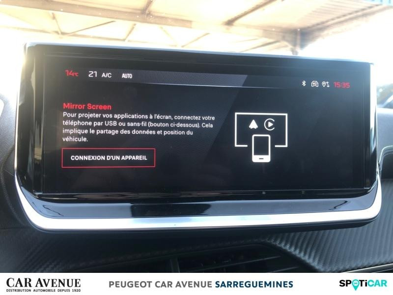 Used PEUGEOT 2008 1.5 BlueHDi 130ch S&S GT EAT8 2023 Noir Perla Nera (M) € 25990 in Sarreguemines