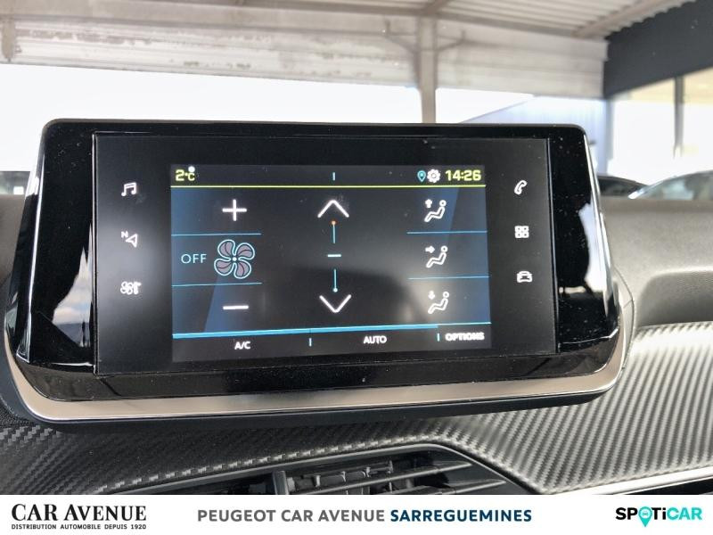 Used PEUGEOT 2008 e-2008 136ch Allure Pack 2022 Noir Perla Nera (M) € 20470 in Sarreguemines