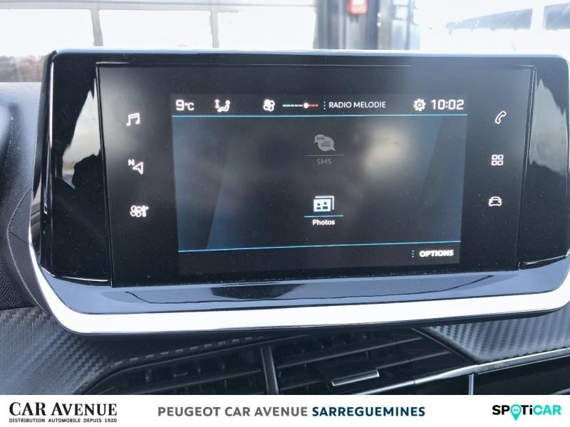 Occasion PEUGEOT 208 1.2 PureTech 75ch S&S Active 2022 Jaune 13240 € à Sarreguemines