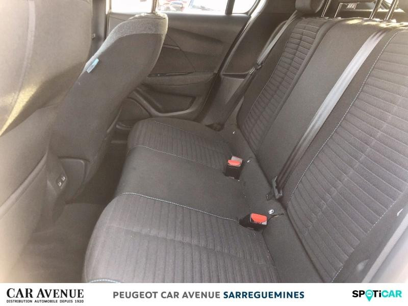 Occasion PEUGEOT 208 e-208 136ch Style 2023 Jaune 17370 € à Sarreguemines