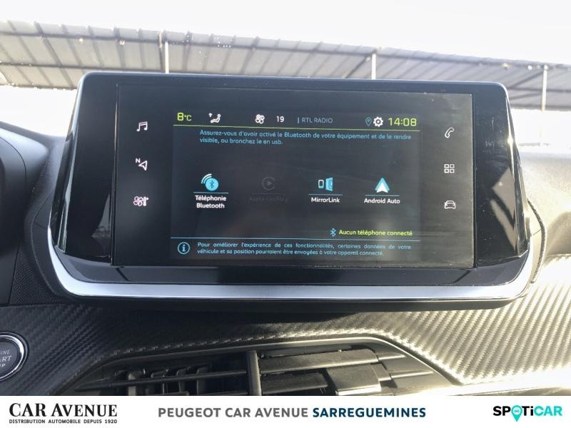 Occasion PEUGEOT 208 e-208 136ch Style 2023 Jaune 17370 € à Sarreguemines