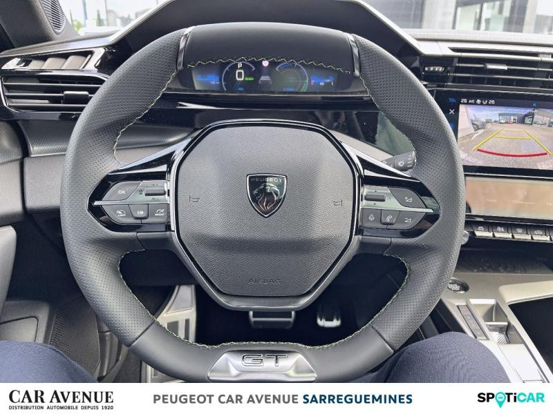 Occasion PEUGEOT 308 e-308 156ch batterie 54 kWh GT 2025 Gris Sélénium (M) 39990 € à Sarreguemines