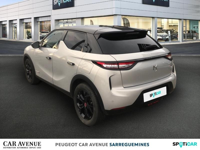 Used DS DS 3 Crossback PureTech 100ch Performance Line 2021 Cristal Pearl (M) - Toit Noir Perla Nera € 16980 in Sarreguemines