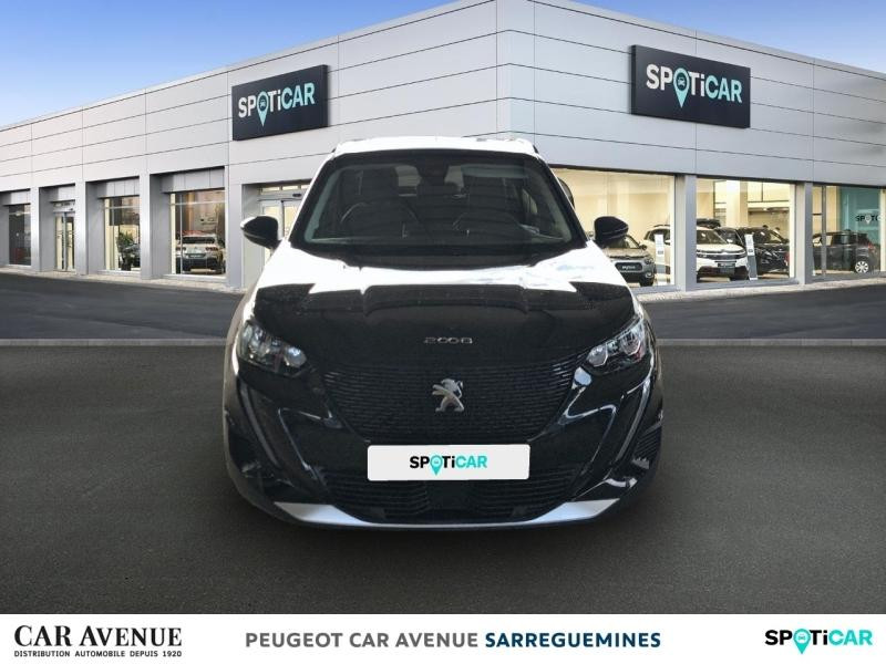 Used PEUGEOT 2008 e-2008 136ch Allure Pack 2022 Noir Perla Nera (M) € 20470 in Sarreguemines