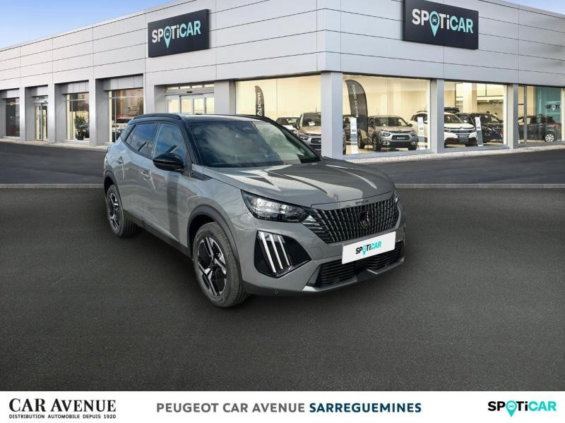 Used PEUGEOT 2008 1.2 Hybrid 145ch GT e-DCS6 2025 Gris Selenium (M) € 28290 in Sarreguemines