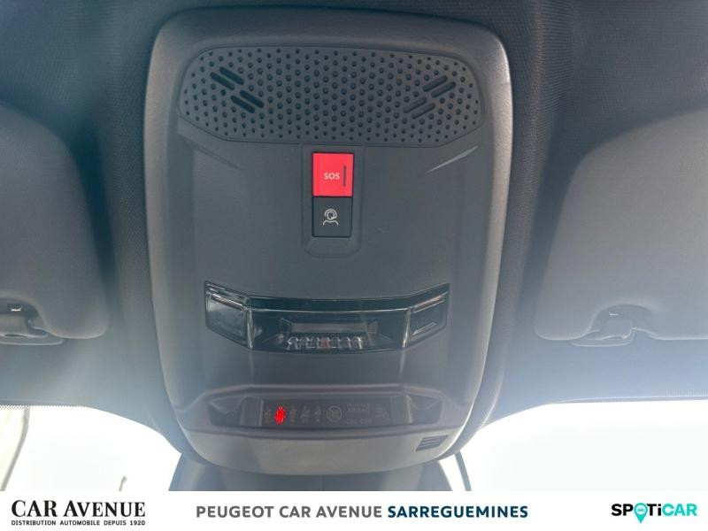 Used PEUGEOT 2008 1.2 Hybrid 145ch GT e-DCS6 2025 Gris Selenium (M) € 28290 in Sarreguemines