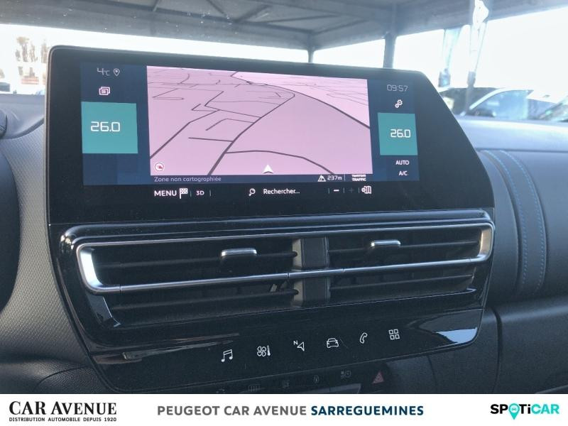 Occasion CITROEN C5 Aircross Hybrid rechargeable 225ch Feel Pack ë-EAT8 2023 Gris Acier 23090 € à Sarreguemines