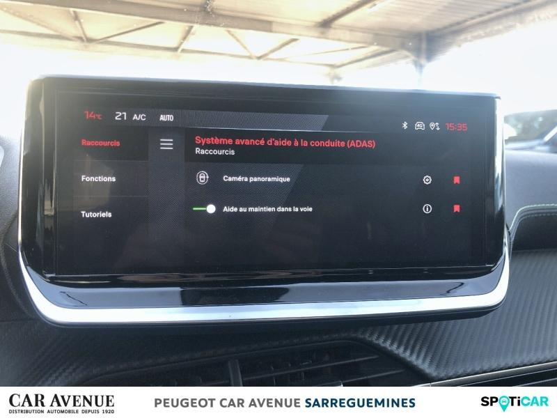 Used PEUGEOT 2008 1.5 BlueHDi 130ch S&S GT EAT8 2023 Noir Perla Nera (M) € 25990 in Sarreguemines