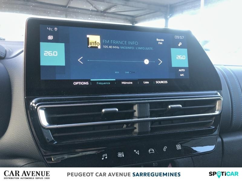 Occasion CITROEN C5 Aircross Hybrid rechargeable 225ch Feel Pack ë-EAT8 2023 Gris Acier 23090 € à Sarreguemines