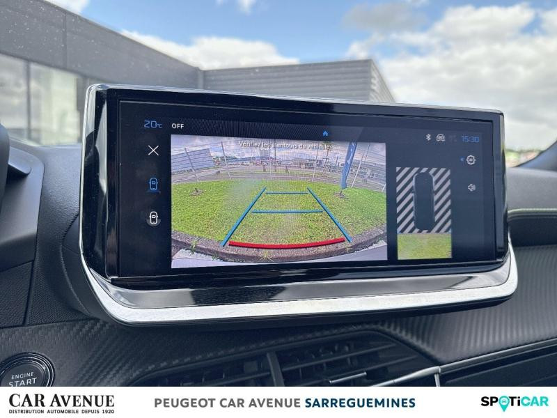 Used PEUGEOT 2008 1.2 Hybrid 145ch GT e-DCS6 2025 Noir Perla Nera (M) € 33990 in Sarreguemines