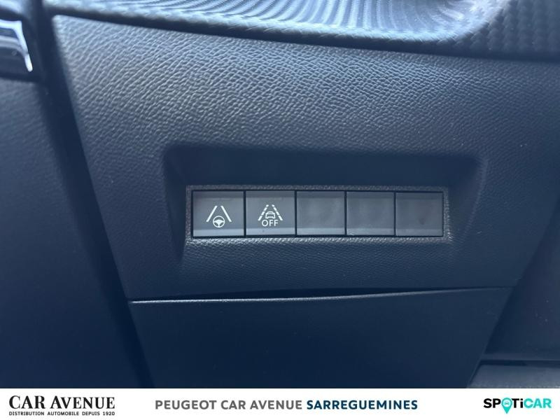 Occasion PEUGEOT 208 e-208 136ch GT Pack 2021 Rouge Elixir (V) 15490 € à Sarreguemines