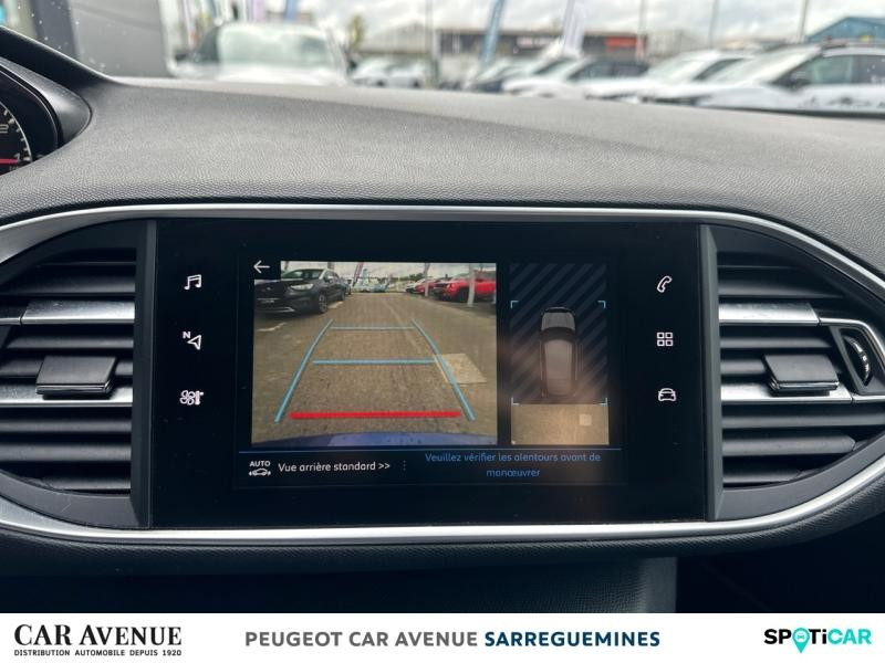 Occasion PEUGEOT 308 1.2 PureTech 130ch €6.c S&S GT Line 2018 Bleu Magnetic 10290 € à Sarreguemines