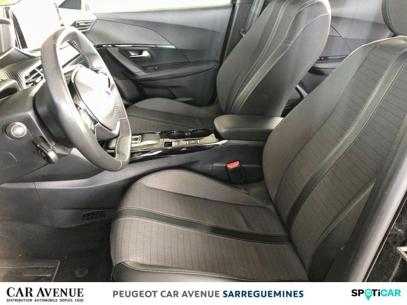 Used PEUGEOT 2008 e-2008 136ch Allure Pack 2022 Noir Perla Nera (M) € 20470 in Sarreguemines