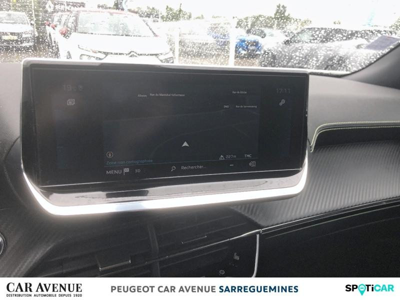 Used PEUGEOT 2008 1.2 PureTech 155ch S&S GT EAT8 2020 Blanc Nacré (N) € 12490 in Sarreguemines