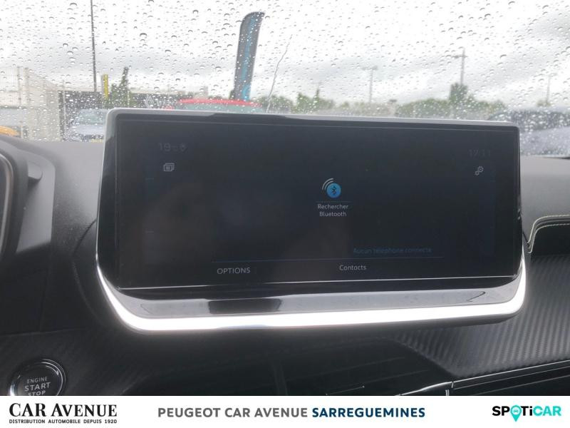 Used PEUGEOT 2008 1.2 PureTech 155ch S&S GT EAT8 2020 Blanc Nacré (N) € 12490 in Sarreguemines