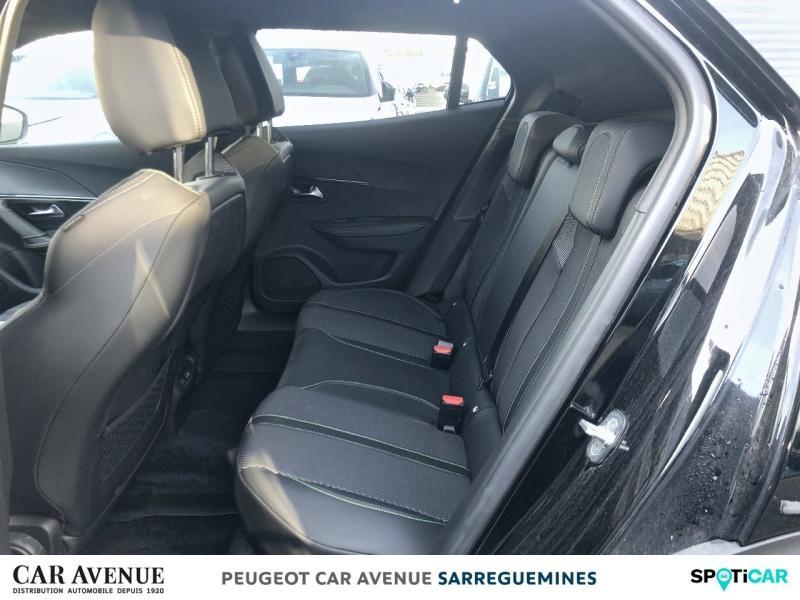 Used PEUGEOT 2008 1.5 BlueHDi 130ch S&S GT EAT8 2023 Noir Perla Nera (M) € 25990 in Sarreguemines
