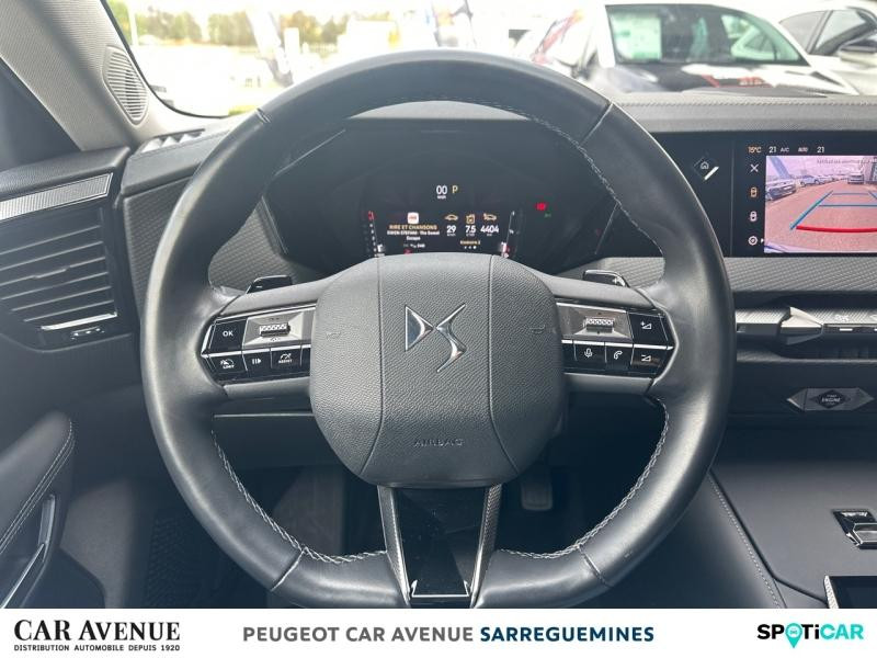 Used DS DS 4 BlueHDi 130ch Trocadero Automatique 2023 Gris Laqué (M) € 26890 in Sarreguemines