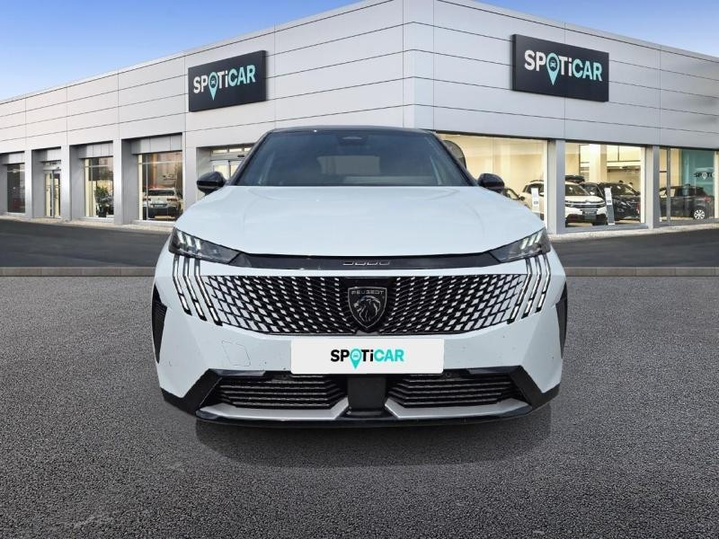 Occasion PEUGEOT 3008 Electrique 210ch Batterie 73 kWh GT 2025 Blanc Okénite (M) 44790 € à Sarreguemines