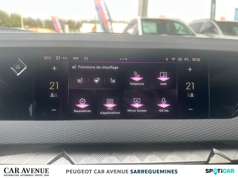 Used DS DS 4 BlueHDi 130ch Trocadero Automatique 2023 Gris Laqué (M) € 26890 in Sarreguemines