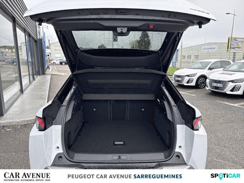 Occasion PEUGEOT 3008 1.2 Hybrid 145ch GT e-DCS6 2025 Blanc Okénite (M) 42990 € à Sarreguemines