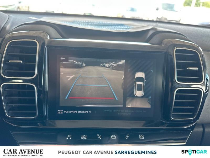 Occasion CITROEN C5 Aircross Hybrid 225ch Feel e-EAT8 2021 Gris Platinium 18190 € à Sarreguemines