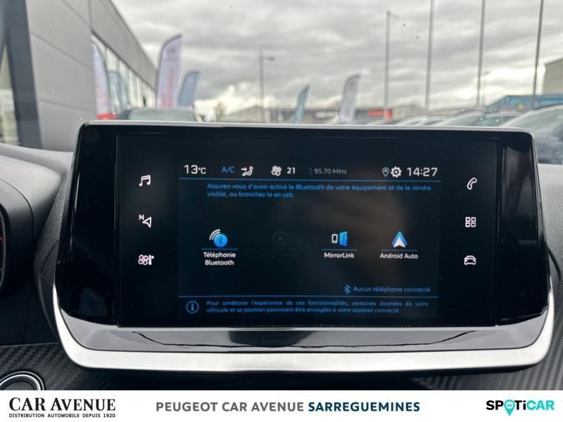 Used PEUGEOT 208 1.5 BlueHDi 100ch S&S Allure 2023 Jaune € 13590 in Sarreguemines