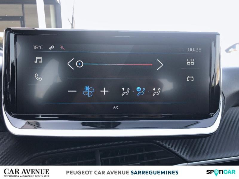 Occasion PEUGEOT 208 1.2 Hybrid 110ch Style e-DCS6 2025 Noir Perla Nera (M) 19990 € à Sarreguemines