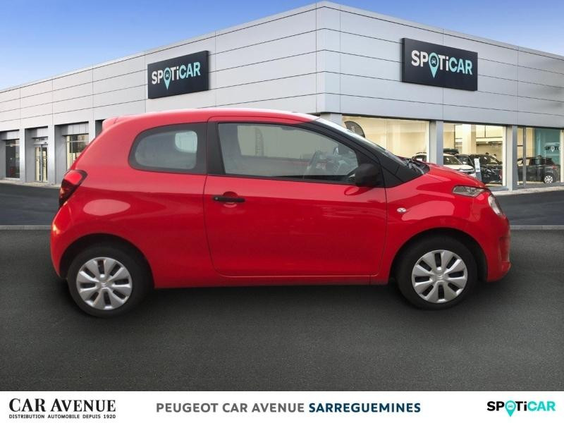 Occasion CITROEN C1 VTi 72 Live 3p 2019 Rouge Scarlet (O) 7290 € à Sarreguemines