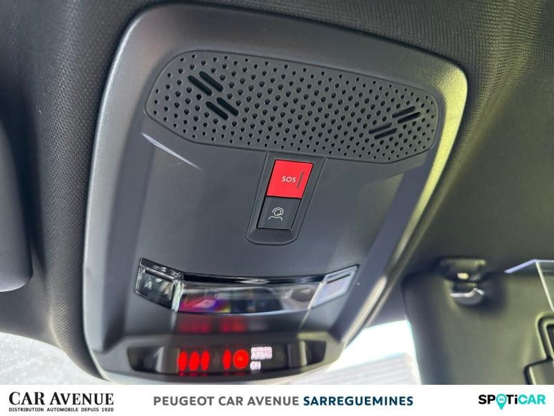 Used PEUGEOT 2008 1.2 Hybrid 145ch GT e-DCS6 2025 Noir Perla Nera (M) € 33990 in Sarreguemines