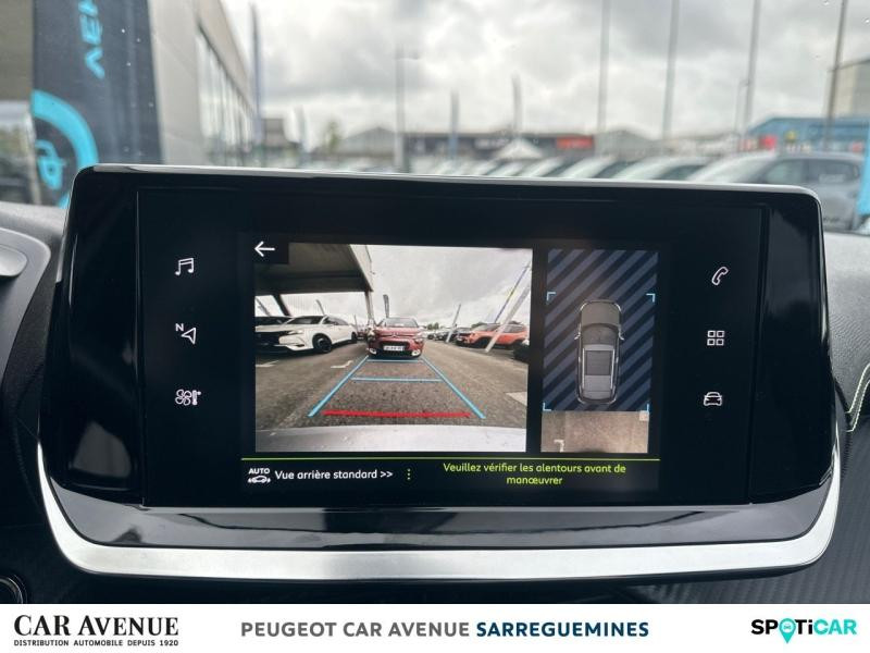 Used PEUGEOT 2008 1.2 PureTech 130ch S&S GT 2022 Blanc Nacré (N) € 15999 in Sarreguemines