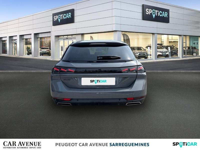 Used PEUGEOT 508 SW BlueHDi 130ch S&S Allure EAT8 2024 Gris Selenium (M) € 25290 in Sarreguemines