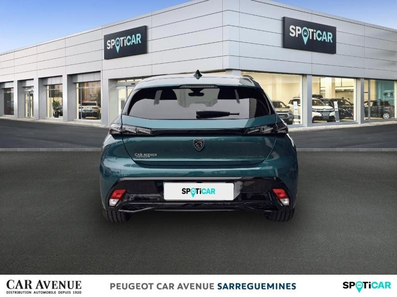 Used PEUGEOT 308 1.2 Hybrid 145ch GT Exclusive e-DCS6 2025 Bleu € 38290 in Sarreguemines