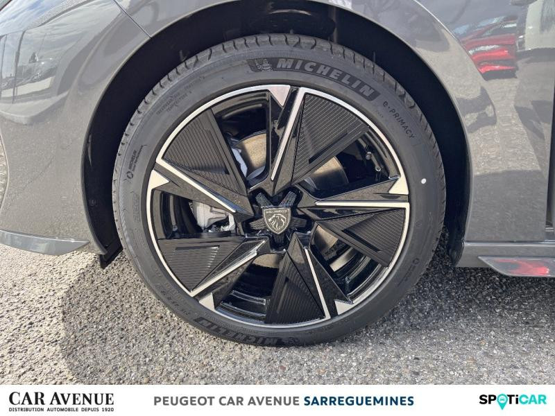 Occasion PEUGEOT 308 e-308 156ch batterie 54 kWh GT 2025 Gris Sélénium (M) 39990 € à Sarreguemines