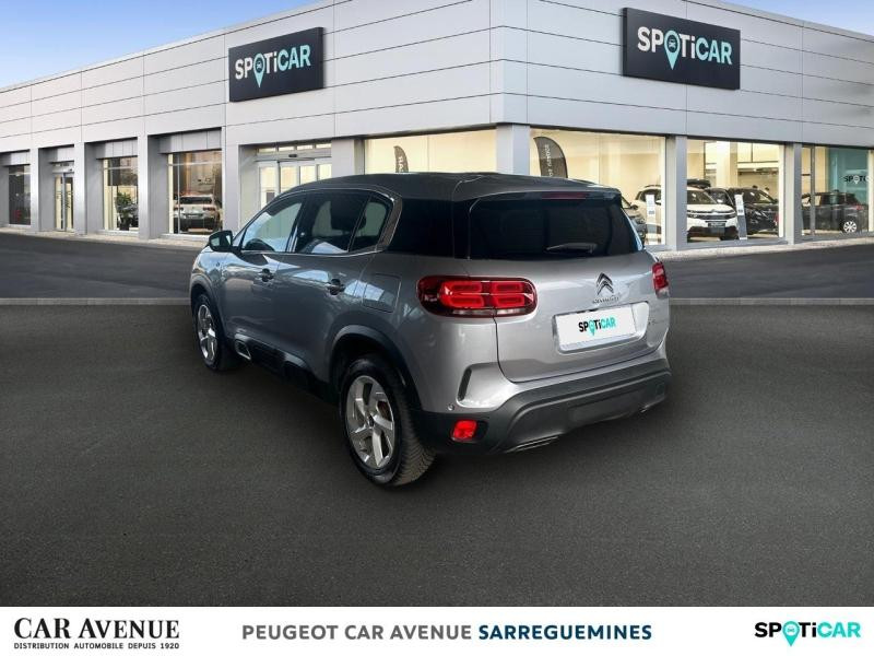 Occasion CITROEN C5 Aircross Hybrid 225ch Feel e-EAT8 2021 Gris Platinium 18190 € à Sarreguemines