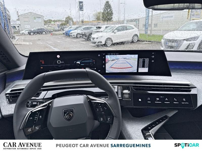 Occasion PEUGEOT 3008 1.2 Hybrid 145ch GT e-DCS6 2025 Blanc Okénite (M) 42990 € à Sarreguemines