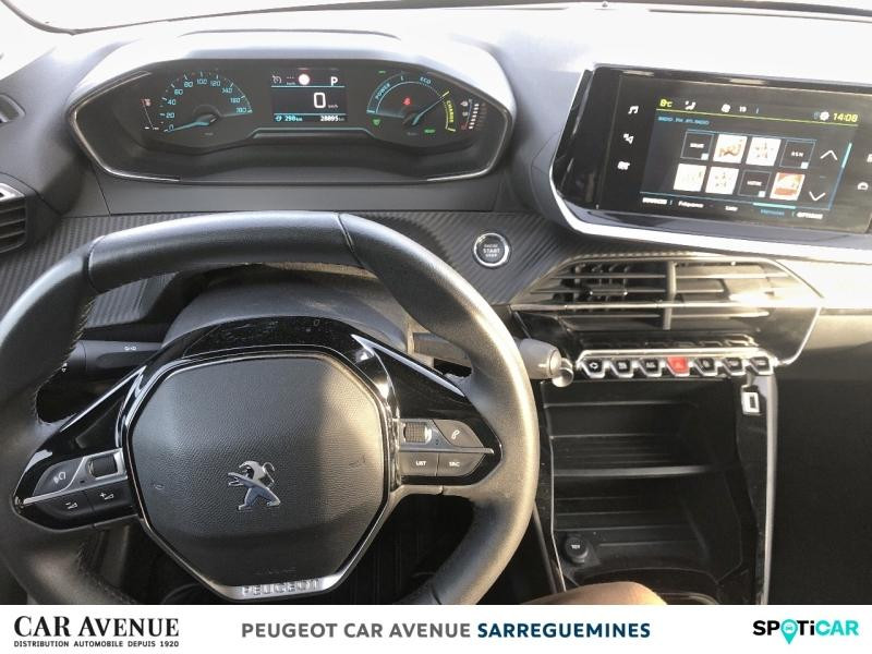 Occasion PEUGEOT 208 e-208 136ch Style 2023 Jaune 17370 € à Sarreguemines