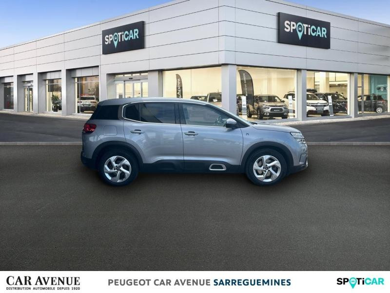 Occasion CITROEN C5 Aircross Hybrid 225ch Feel e-EAT8 2021 Gris Platinium 18190 € à Sarreguemines