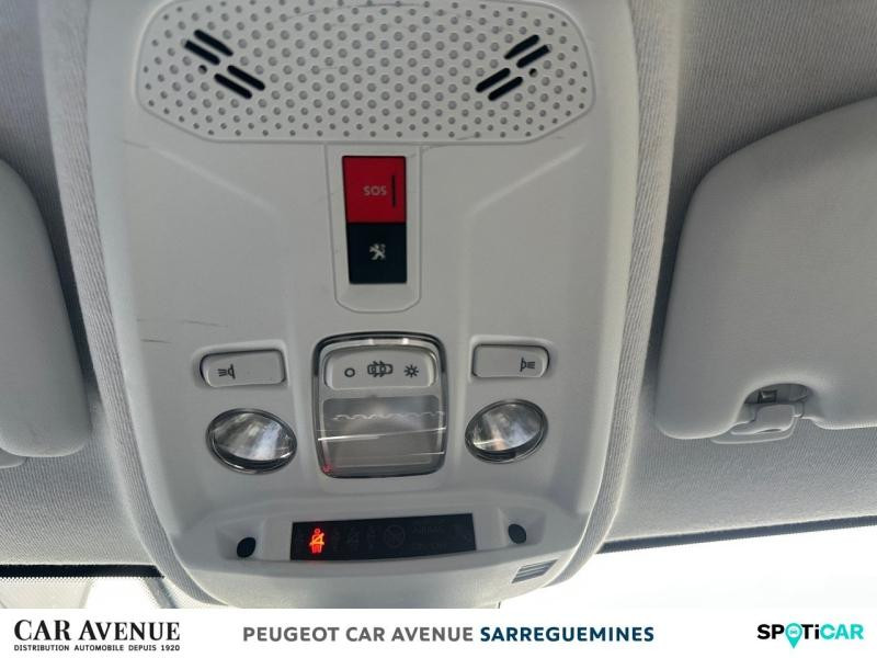 Occasion PEUGEOT 208 e-208 136ch Allure 2020 Blanc nacré 13290 € à Sarreguemines