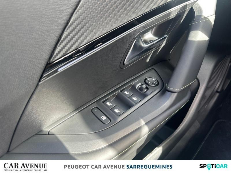 Used PEUGEOT 2008 1.2 Hybrid 145ch GT e-DCS6 2025 Gris Selenium (M) € 28290 in Sarreguemines