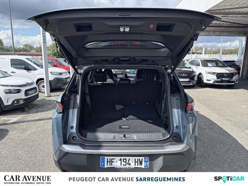 Used PEUGEOT 5008 Hybride Rechargeable Plug-in 195ch GT e-DCS7 2025 Bleu € 51590 in Sarreguemines