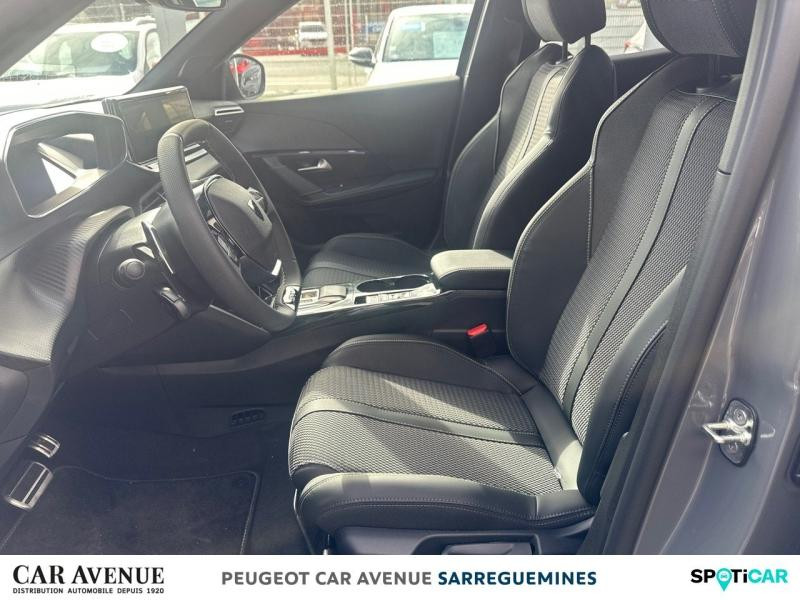 Used PEUGEOT 2008 1.2 Hybrid 145ch GT e-DCS6 2025 Gris Selenium (M) € 28290 in Sarreguemines