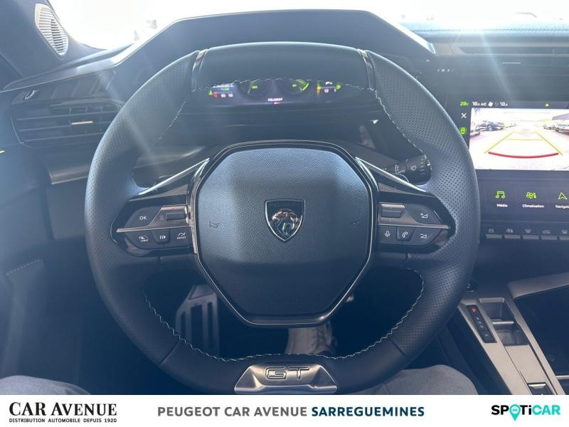 Used PEUGEOT 308 1.5 BlueHDi 130ch S&S GT EAT8 2025 Noir Perla Nera (M) € 27890 in Sarreguemines