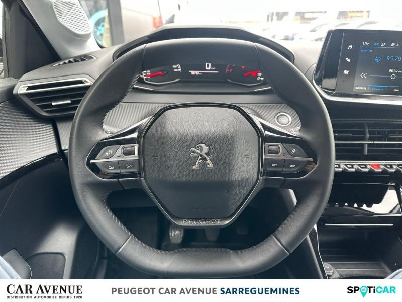 Used PEUGEOT 208 1.5 BlueHDi 100ch S&S Allure 2023 Jaune € 13590 in Sarreguemines