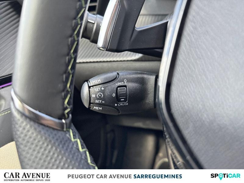 Used PEUGEOT 2008 1.2 Hybrid 145ch GT e-DCS6 2025 Noir Perla Nera (M) € 33990 in Sarreguemines