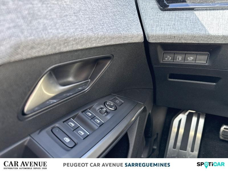 Used PEUGEOT 5008 Hybride Rechargeable Plug-in 195ch GT e-DCS7 2025 Bleu € 51590 in Sarreguemines