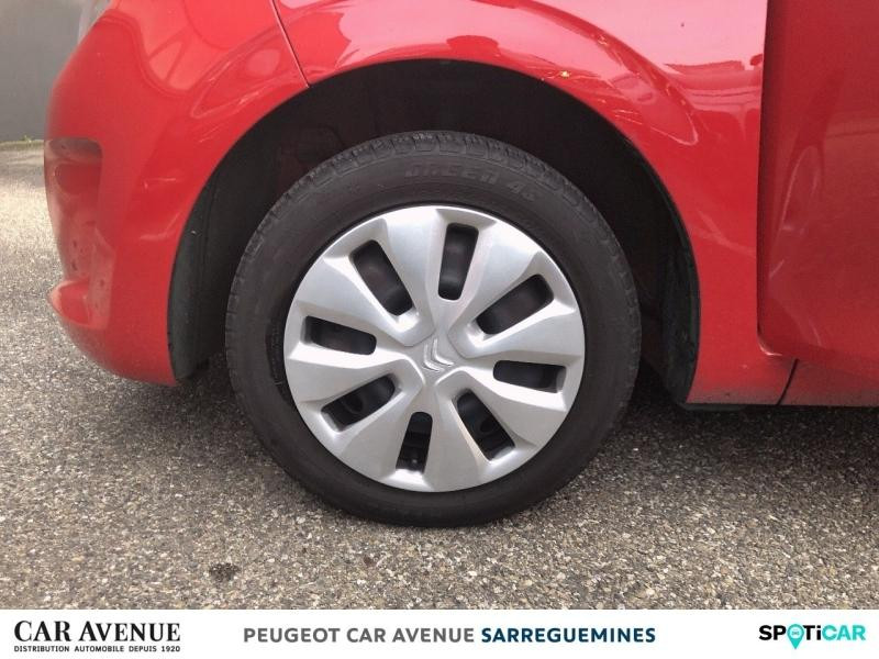 Occasion CITROEN C1 VTi 72 Live 3p 2019 Rouge Scarlet (O) 7290 € à Sarreguemines