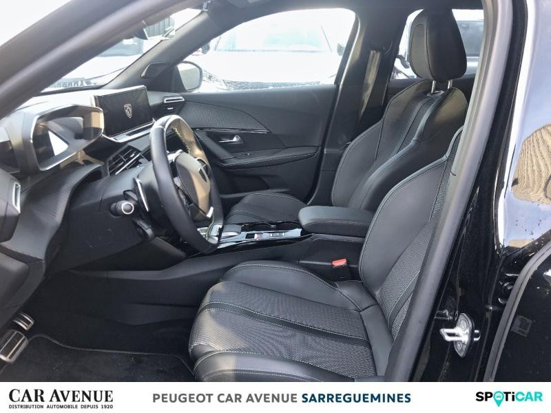 Used PEUGEOT 2008 1.5 BlueHDi 130ch S&S GT EAT8 2023 Noir Perla Nera (M) € 25990 in Sarreguemines