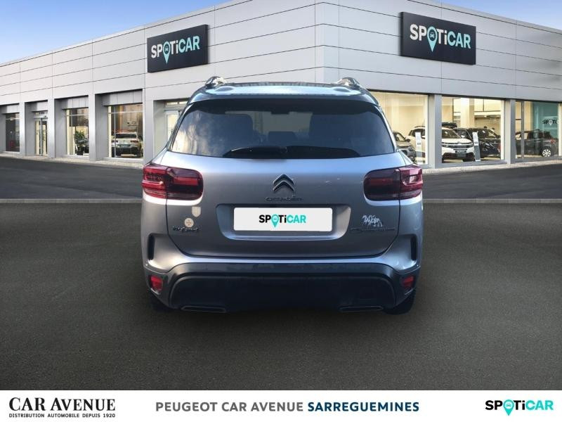 Occasion CITROEN C5 Aircross Hybrid rechargeable 225ch Feel Pack ë-EAT8 2023 Gris Acier 23090 € à Sarreguemines