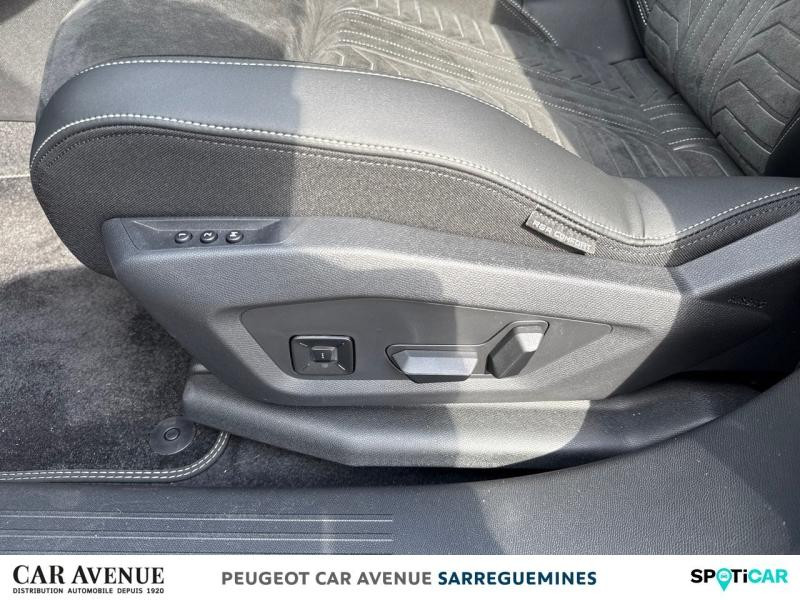 Used PEUGEOT 5008 Hybride Rechargeable Plug-in 195ch GT e-DCS7 2025 Bleu € 51590 in Sarreguemines